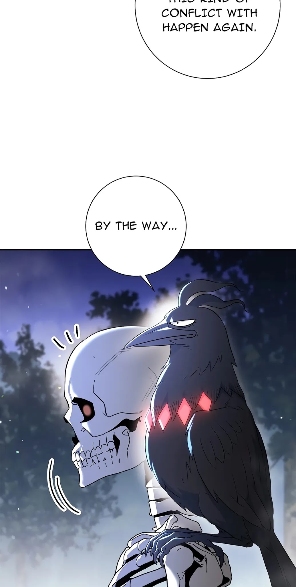 Skeleton Soldier Couldn’t Protect the Dungeon chapter 126 page 39