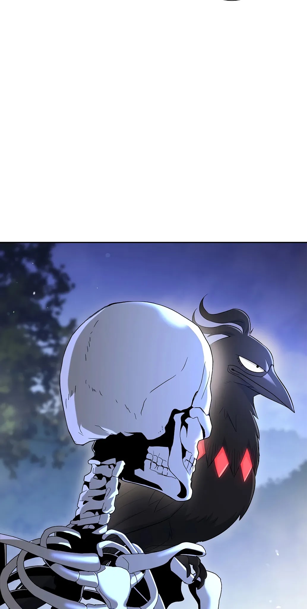 Skeleton Soldier Couldn’t Protect the Dungeon chapter 126 page 47