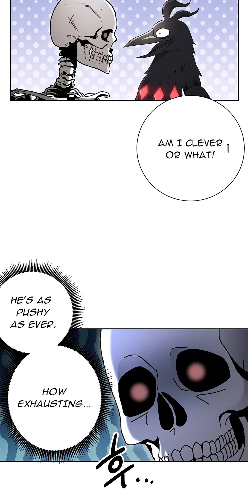 Skeleton Soldier Couldn’t Protect the Dungeon chapter 126 page 50