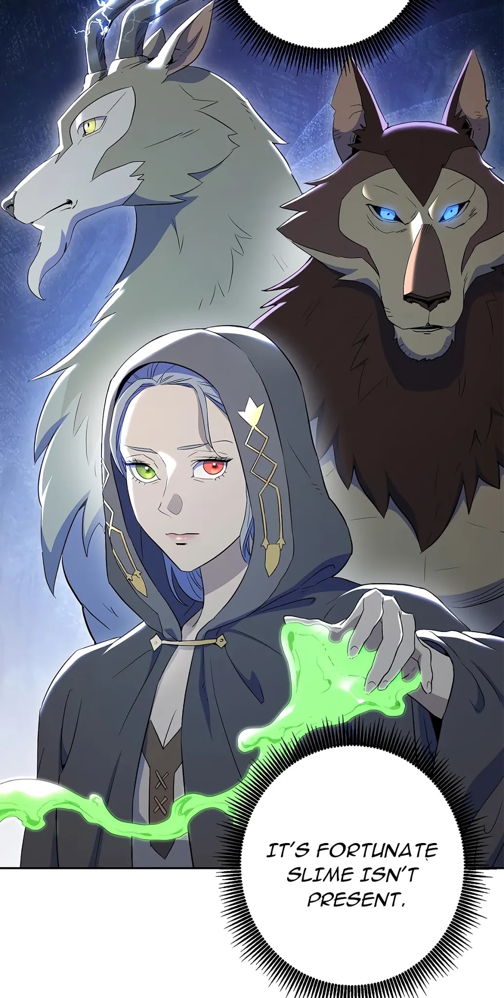 Skeleton Soldier Couldn’t Protect the Dungeon chapter 126 page 54