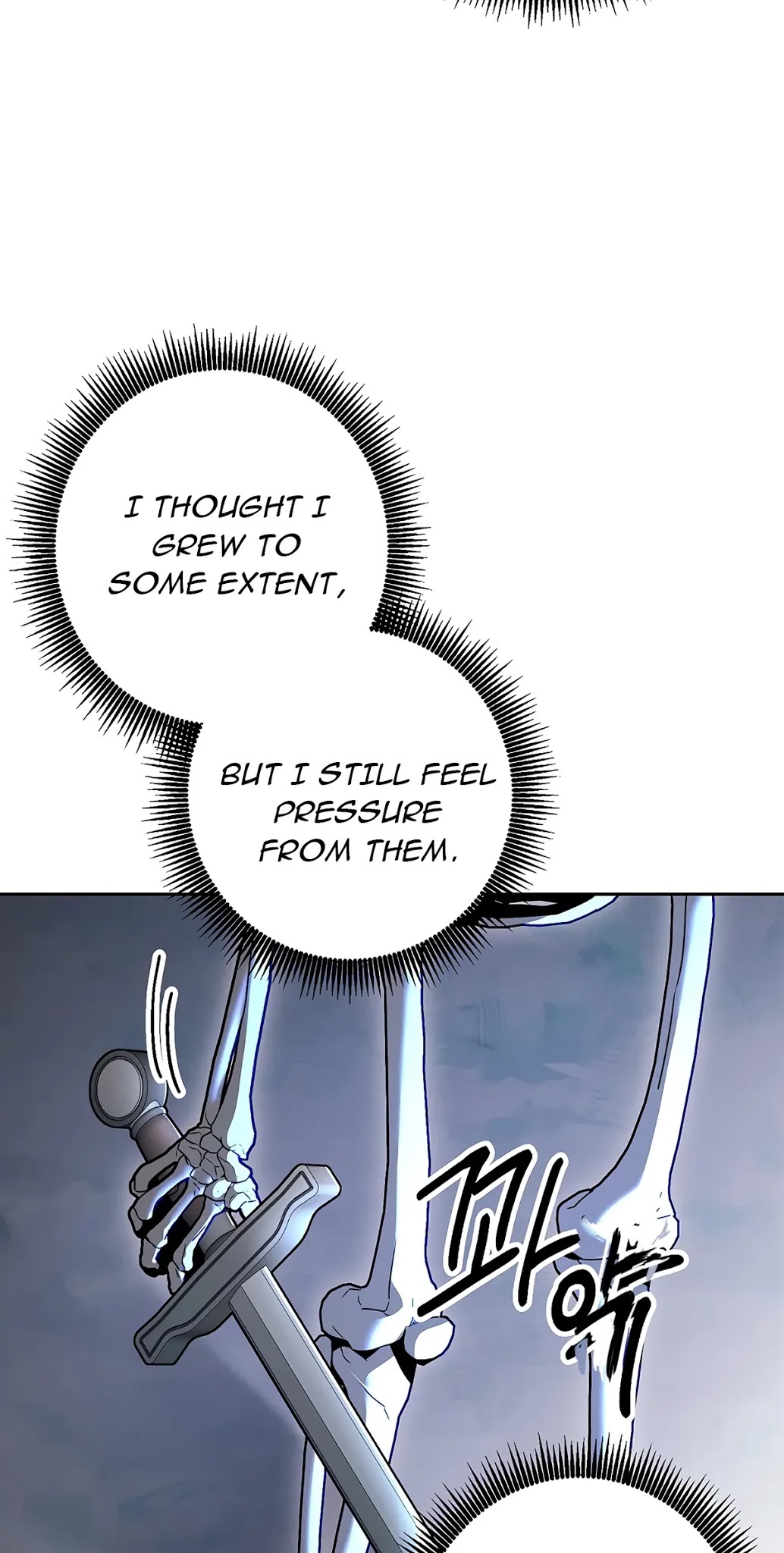 Skeleton Soldier Couldn’t Protect the Dungeon chapter 126 page 55