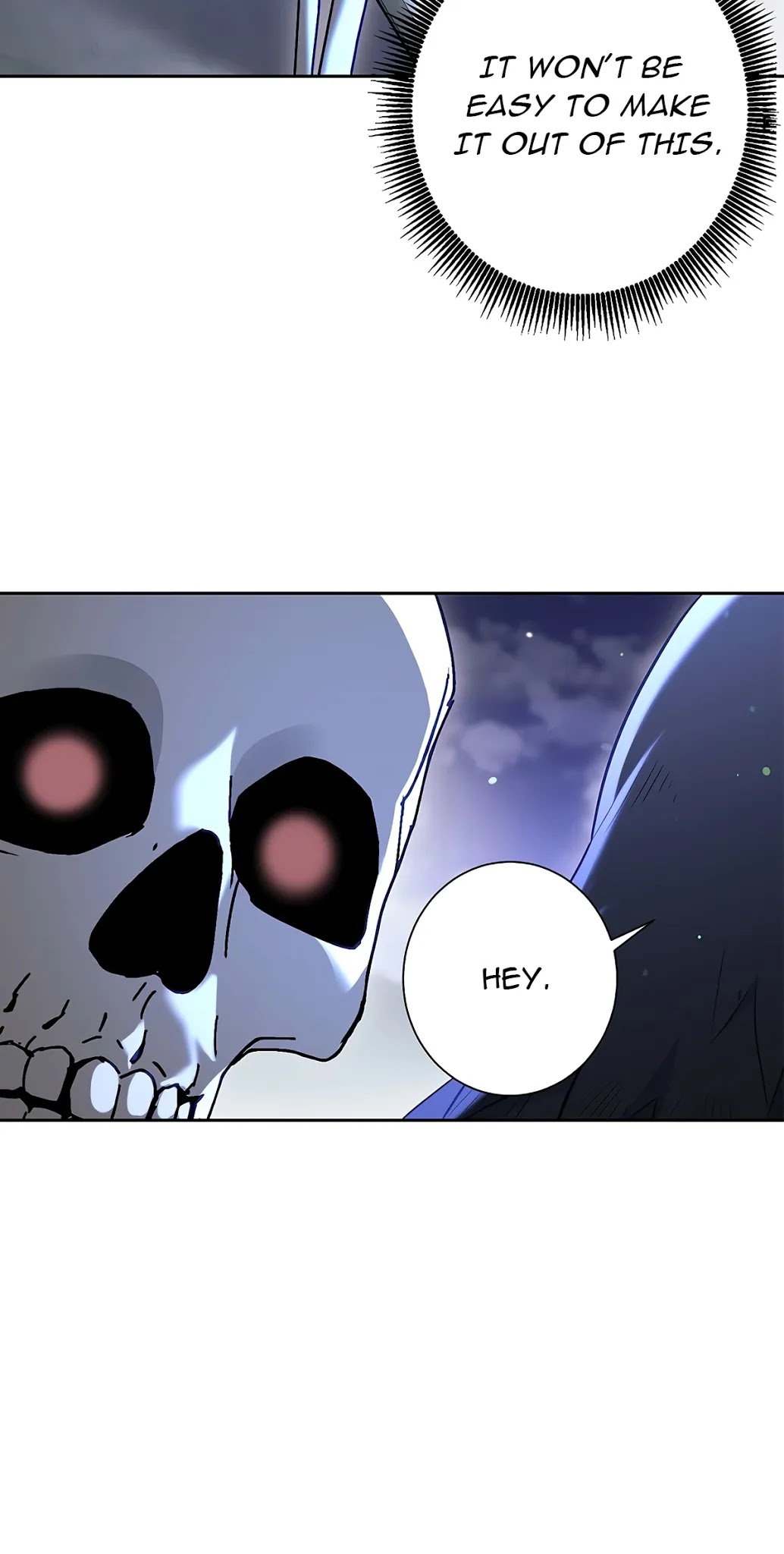 Skeleton Soldier Couldn’t Protect the Dungeon chapter 126 page 56