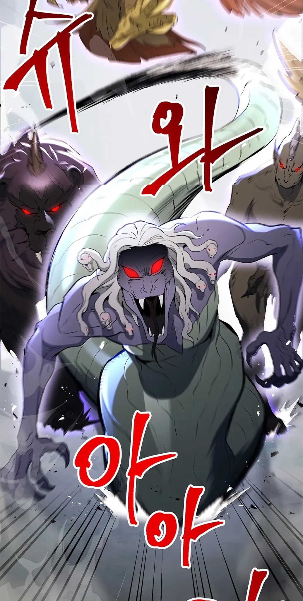 Skeleton Soldier Couldn’t Protect the Dungeon chapter 126 page 61