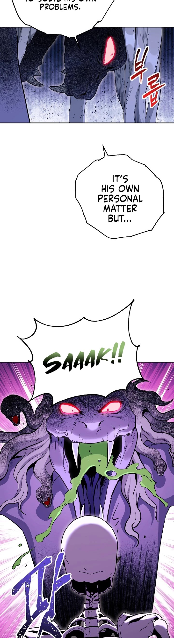 Skeleton Soldier Couldn’t Protect the Dungeon chapter 127 page 11