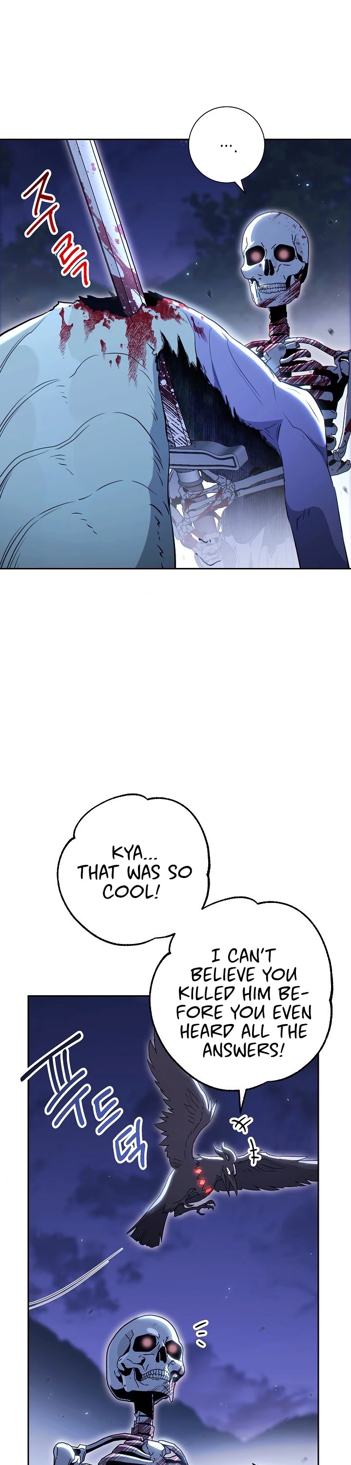 Skeleton Soldier Couldn’t Protect the Dungeon chapter 127 page 13