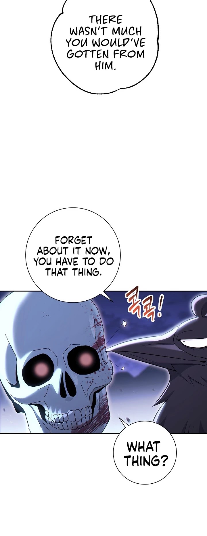 Skeleton Soldier Couldn’t Protect the Dungeon chapter 127 page 15