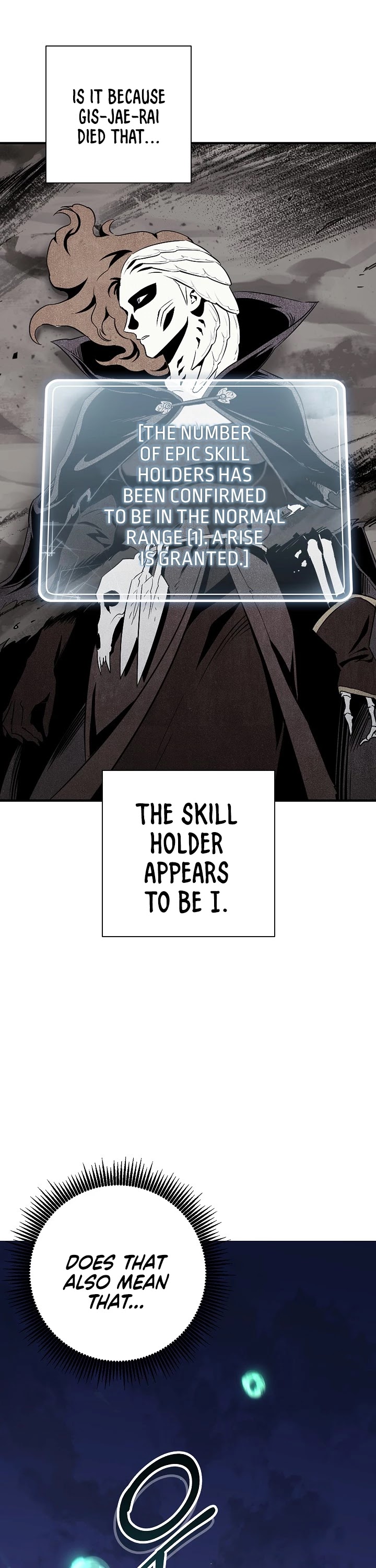 Skeleton Soldier Couldn’t Protect the Dungeon chapter 127 page 22