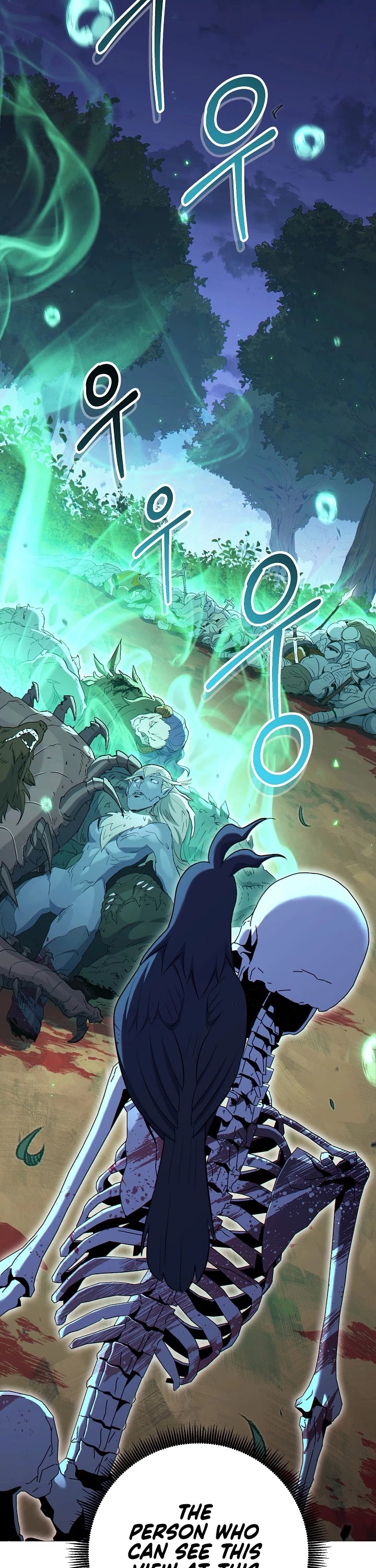 Skeleton Soldier Couldn’t Protect the Dungeon chapter 127 page 23