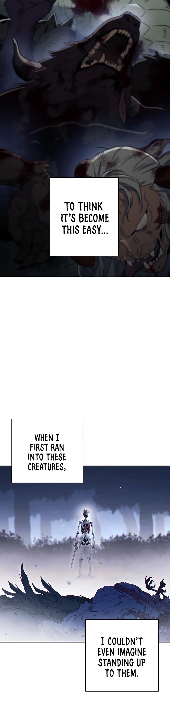 Skeleton Soldier Couldn’t Protect the Dungeon chapter 127 page 3