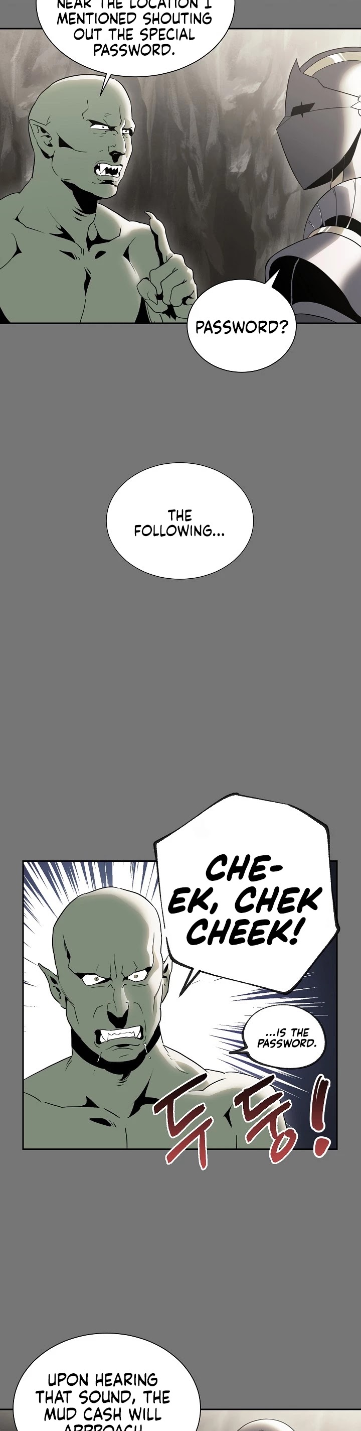 Skeleton Soldier Couldn’t Protect the Dungeon chapter 127 page 33