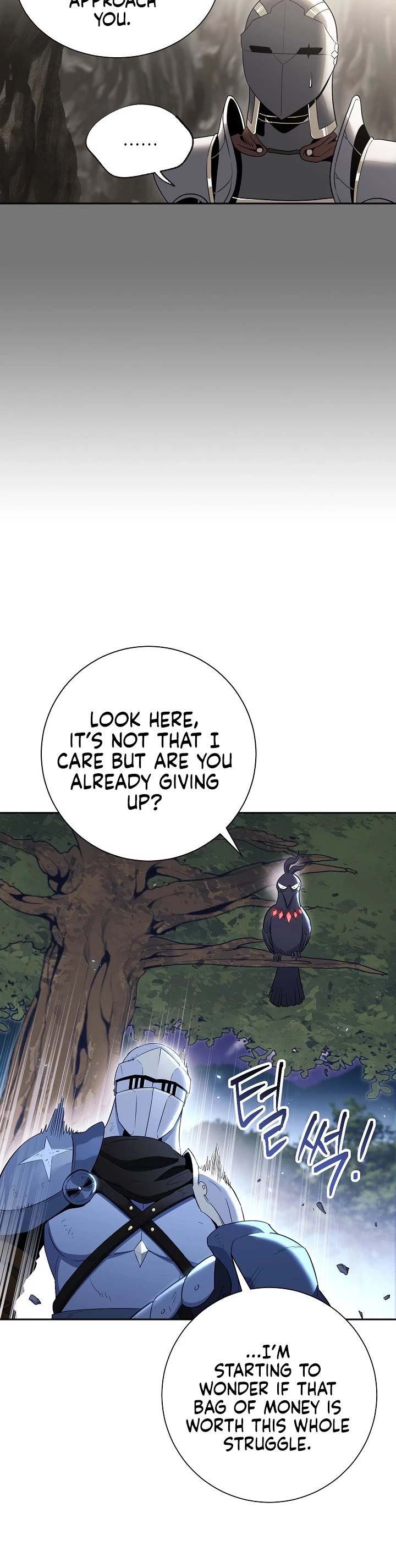 Skeleton Soldier Couldn’t Protect the Dungeon chapter 127 page 34