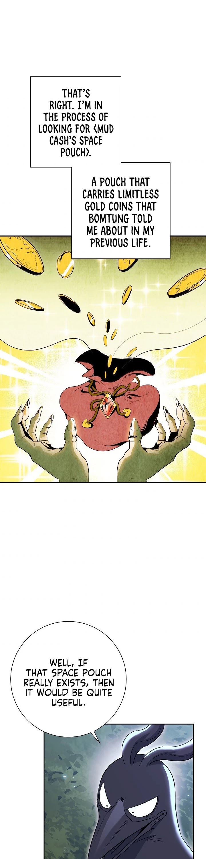 Skeleton Soldier Couldn’t Protect the Dungeon chapter 127 page 35