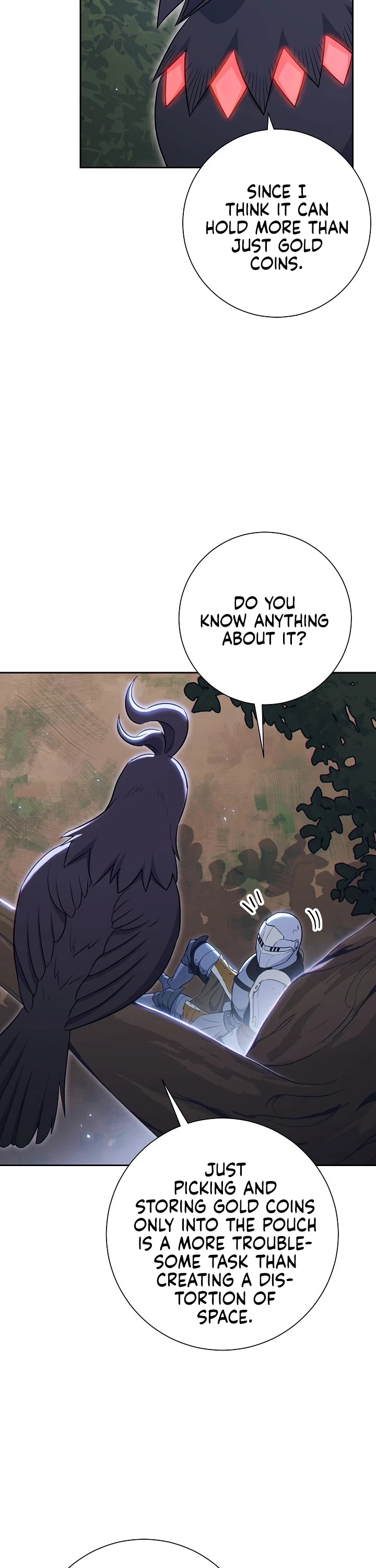 Skeleton Soldier Couldn’t Protect the Dungeon chapter 127 page 36