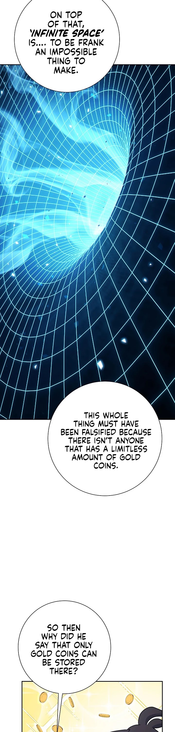 Skeleton Soldier Couldn’t Protect the Dungeon chapter 127 page 37