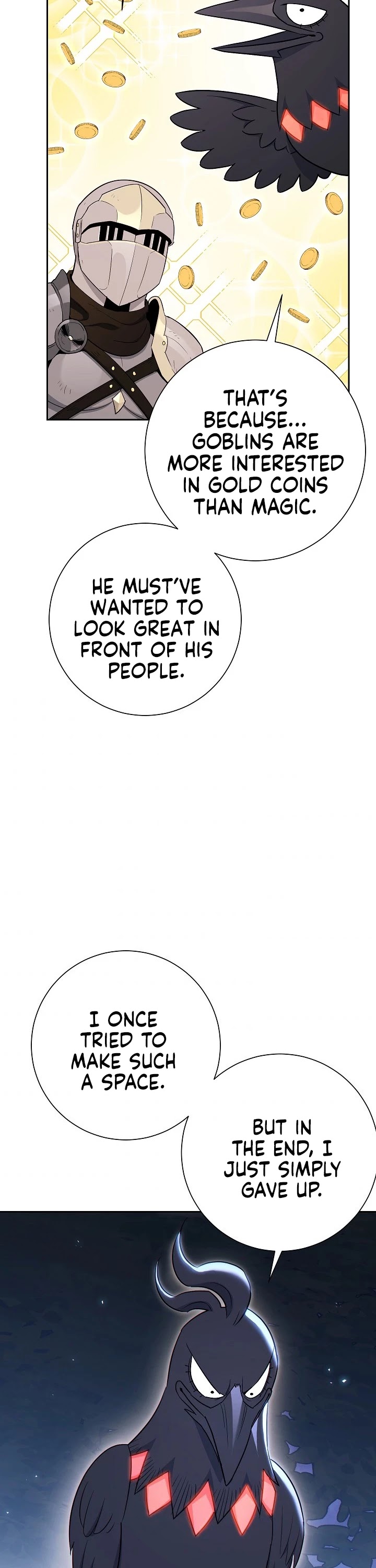 Skeleton Soldier Couldn’t Protect the Dungeon chapter 127 page 38