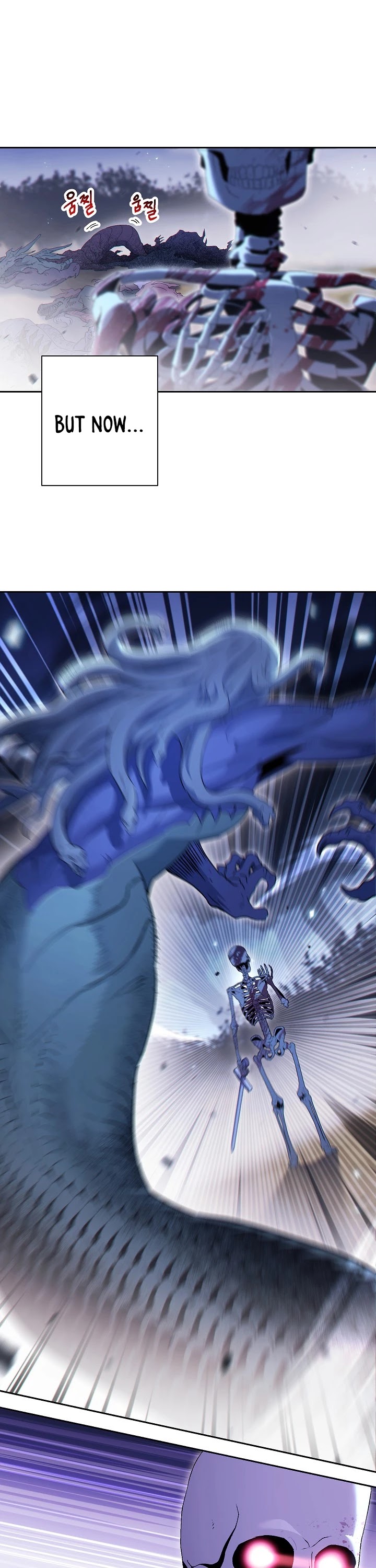 Skeleton Soldier Couldn’t Protect the Dungeon chapter 127 page 4