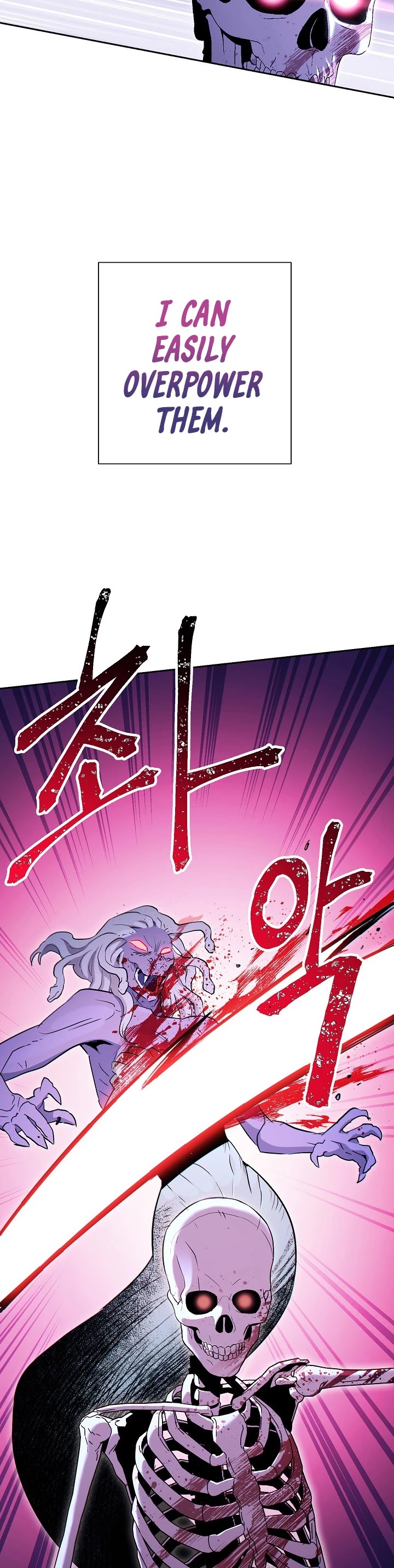 Skeleton Soldier Couldn’t Protect the Dungeon chapter 127 page 5