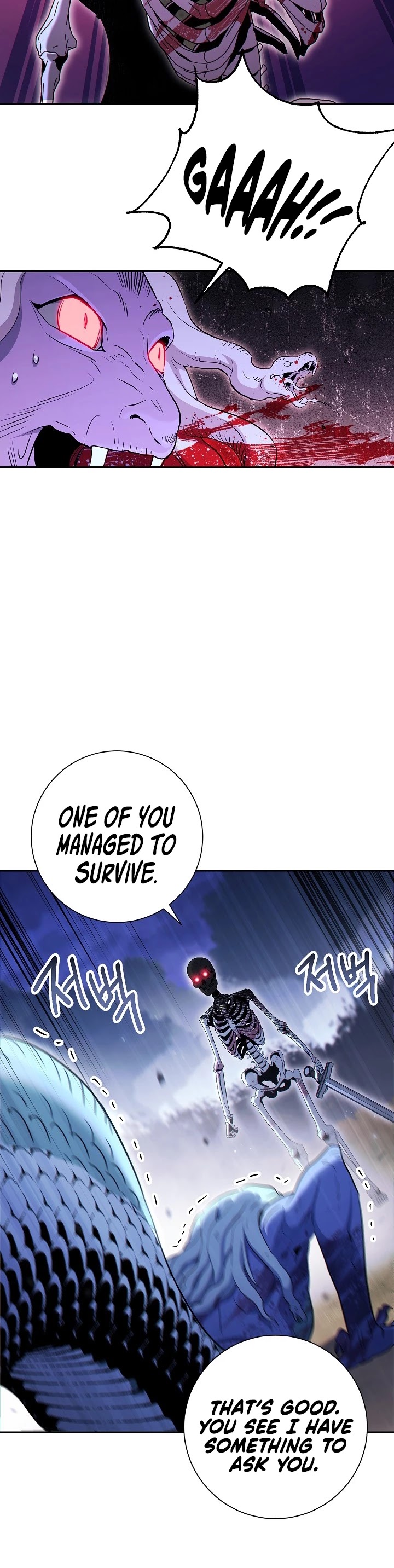 Skeleton Soldier Couldn’t Protect the Dungeon chapter 127 page 6