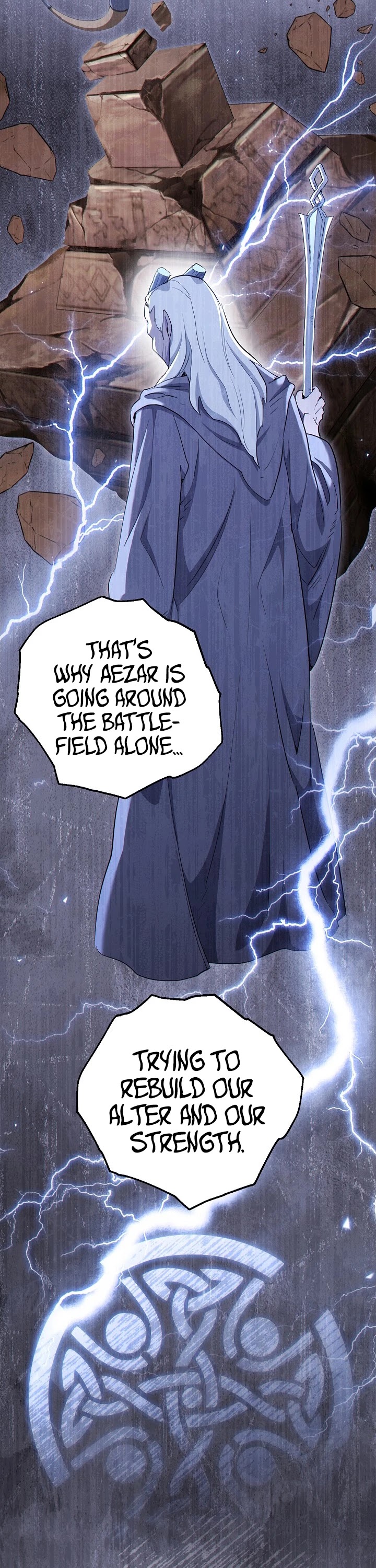 Skeleton Soldier Couldn’t Protect the Dungeon chapter 127 page 9