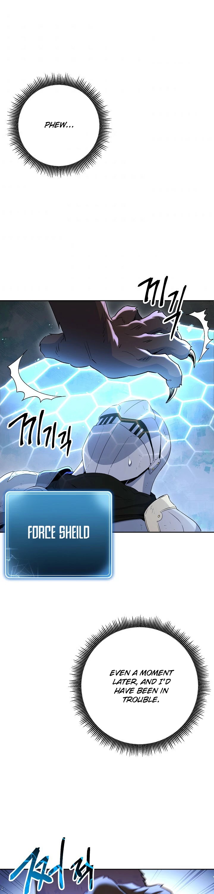 Skeleton Soldier Couldn’t Protect the Dungeon chapter 128 page 17