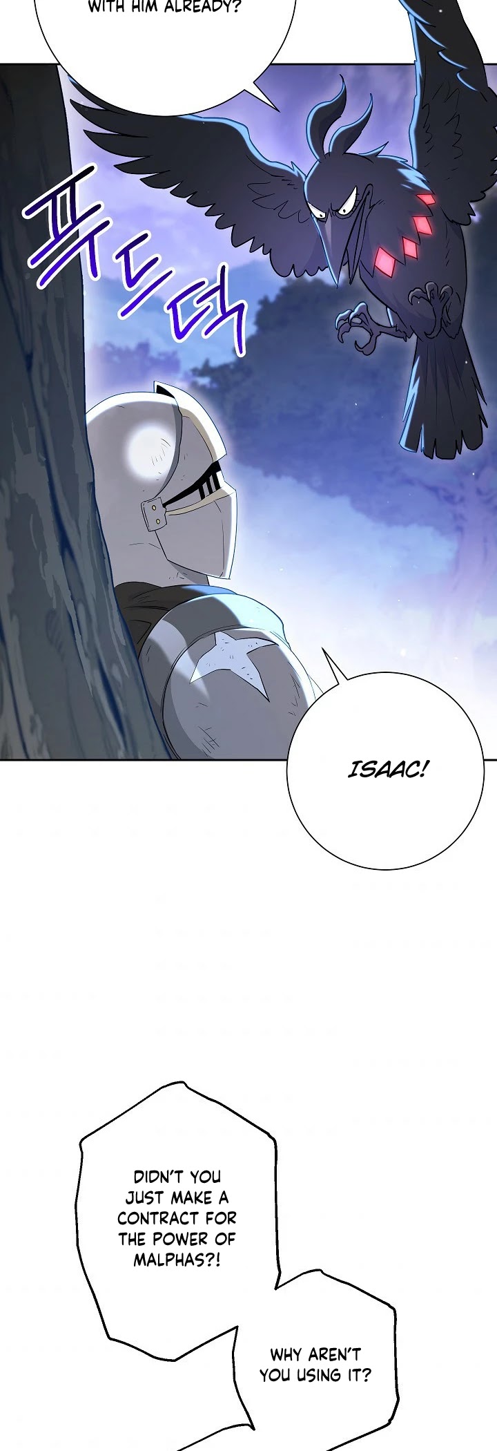 Skeleton Soldier Couldn’t Protect the Dungeon chapter 128 page 20