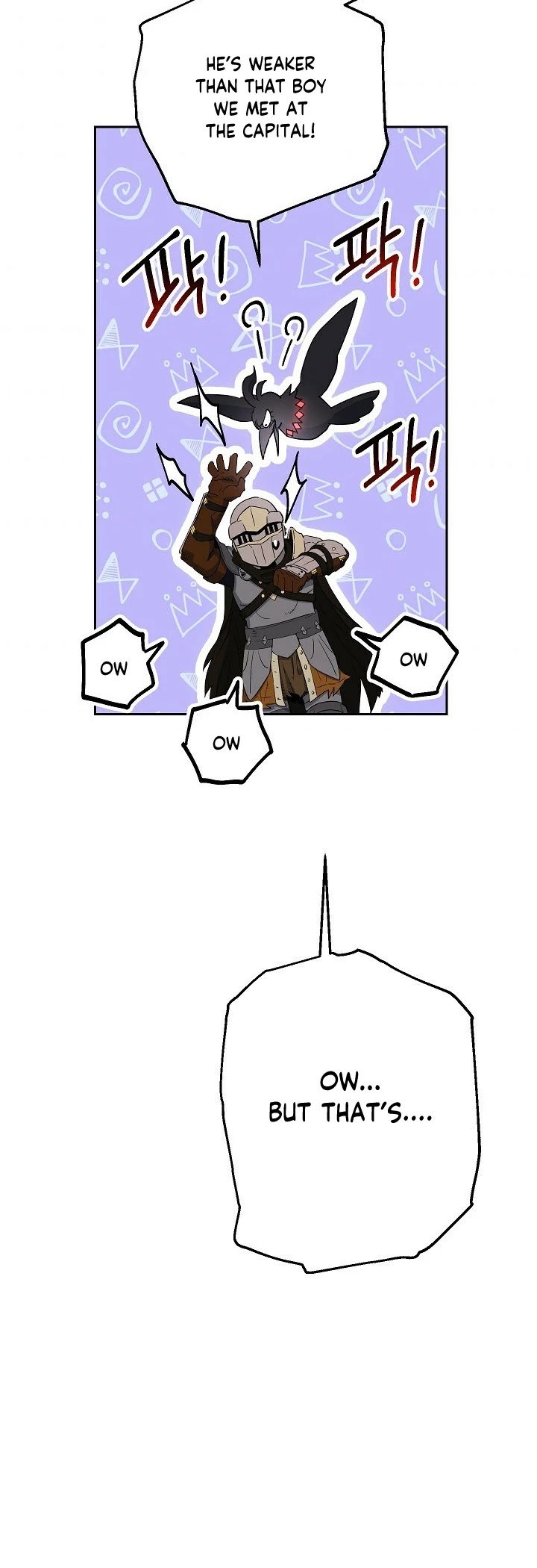 Skeleton Soldier Couldn’t Protect the Dungeon chapter 128 page 21