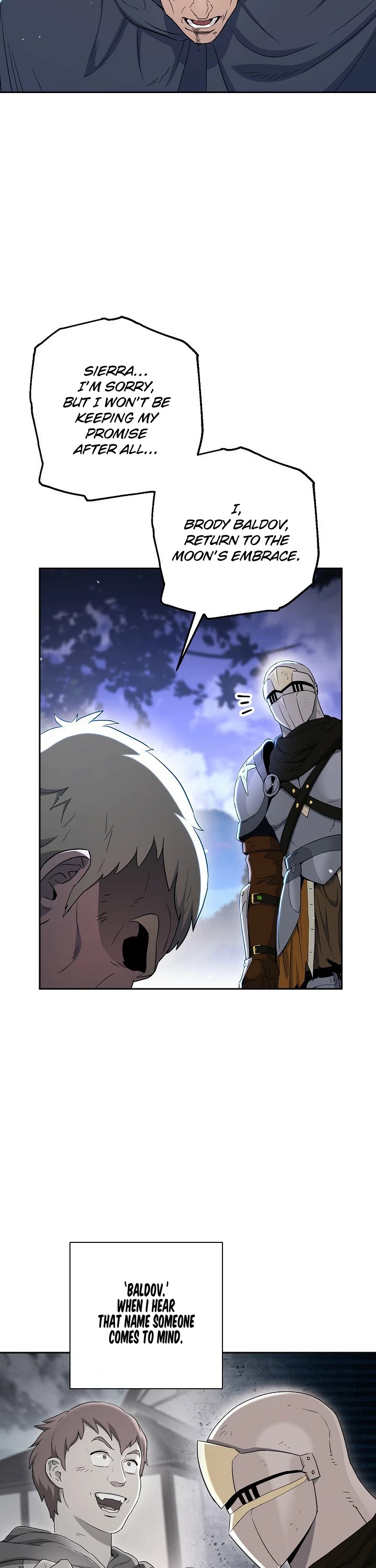 Skeleton Soldier Couldn’t Protect the Dungeon chapter 128 page 28