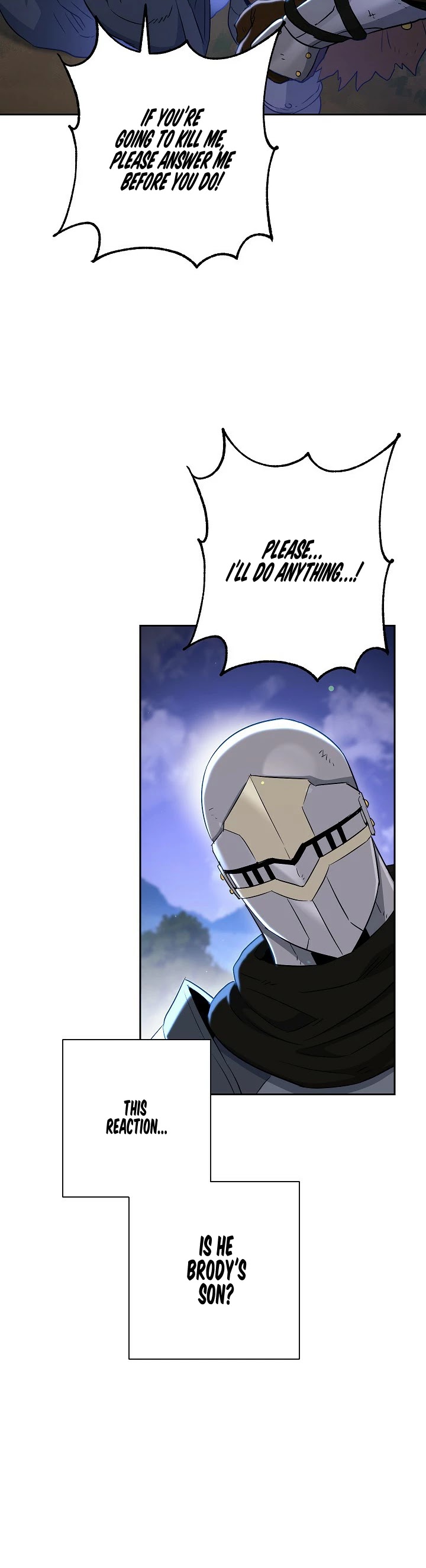 Skeleton Soldier Couldn’t Protect the Dungeon chapter 128 page 31