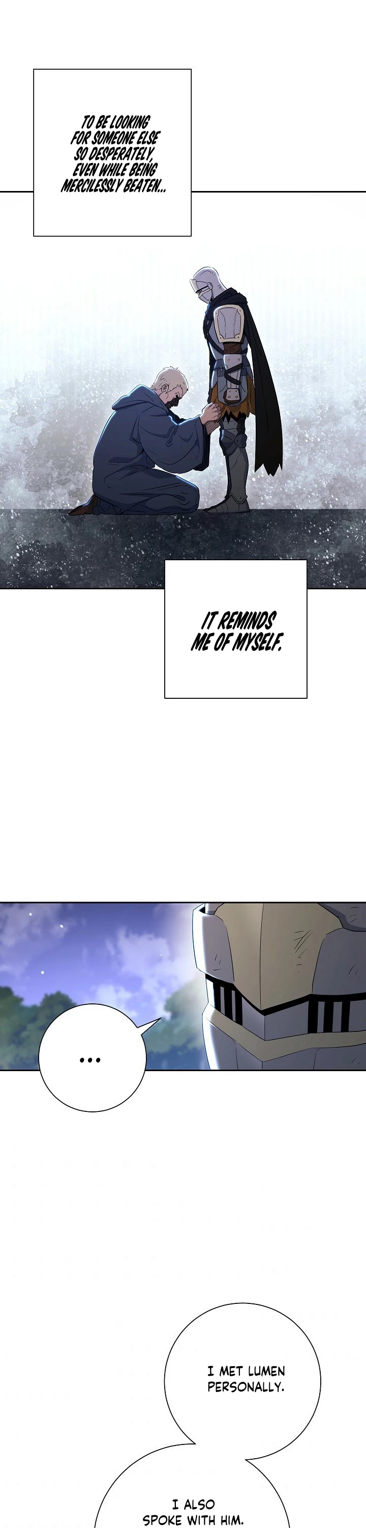 Skeleton Soldier Couldn’t Protect the Dungeon chapter 128 page 32