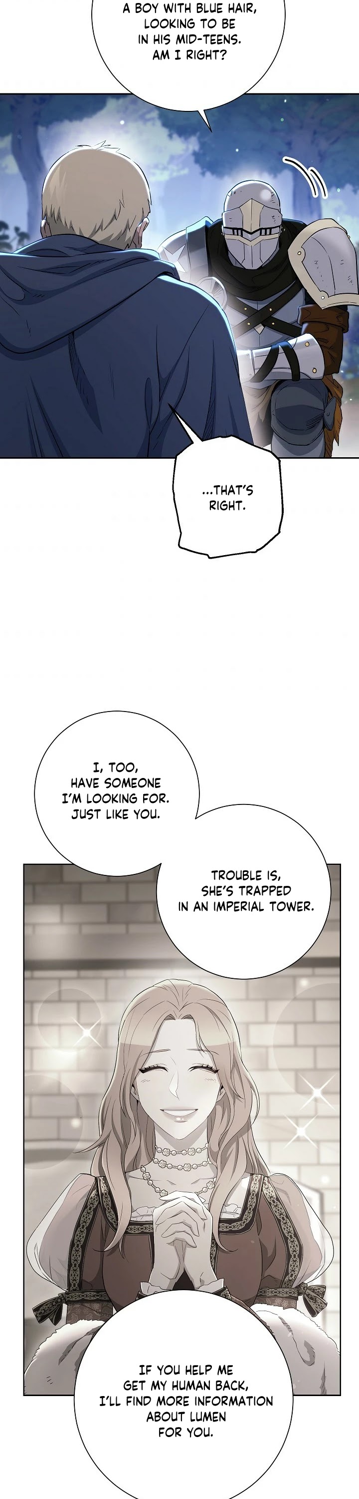 Skeleton Soldier Couldn’t Protect the Dungeon chapter 128 page 33