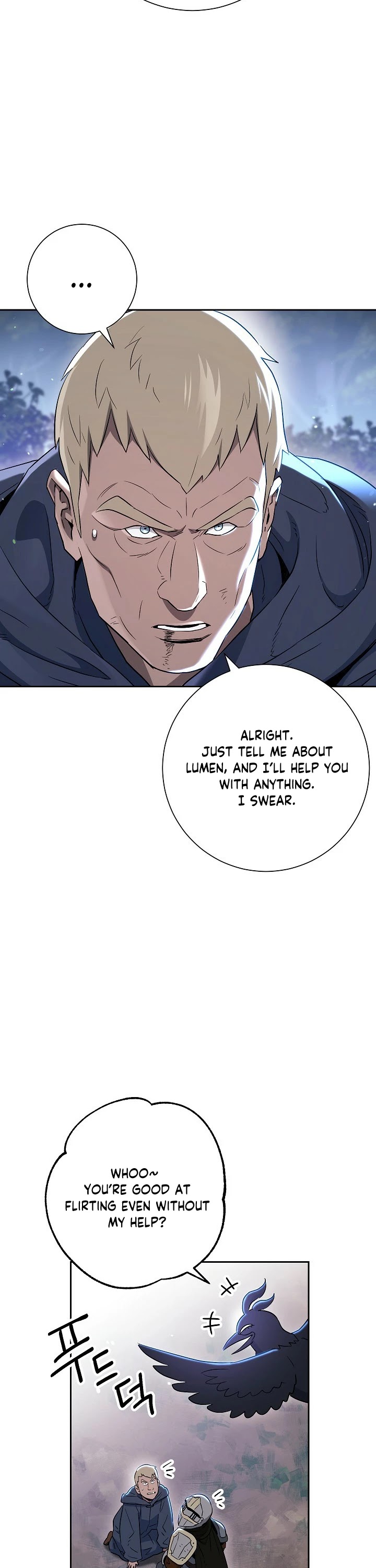 Skeleton Soldier Couldn’t Protect the Dungeon chapter 128 page 34