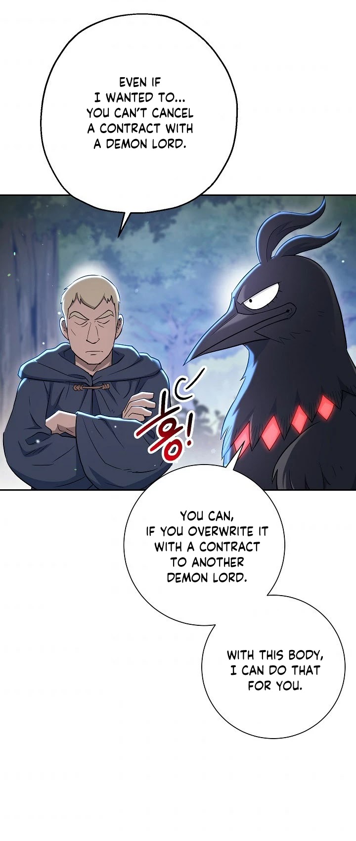 Skeleton Soldier Couldn’t Protect the Dungeon chapter 128 page 37