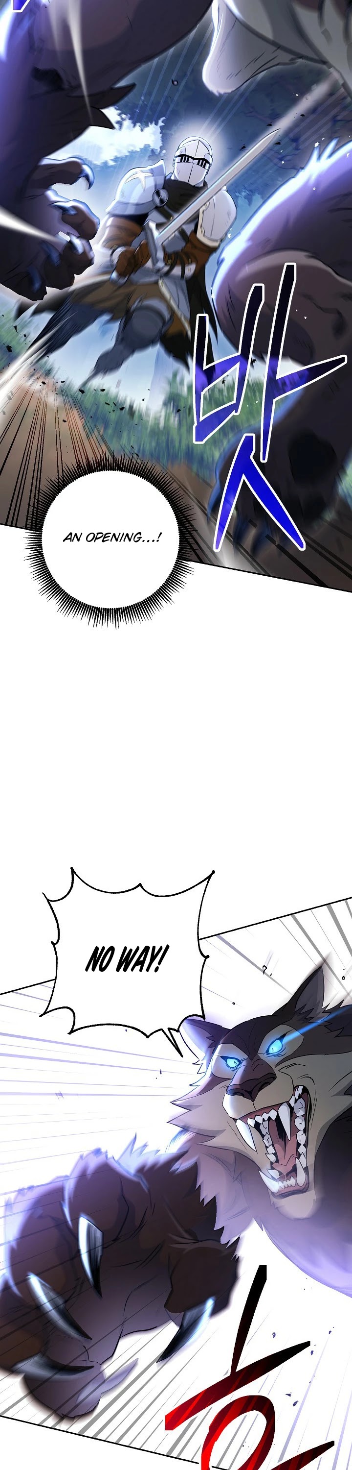 Skeleton Soldier Couldn’t Protect the Dungeon chapter 128 page 4