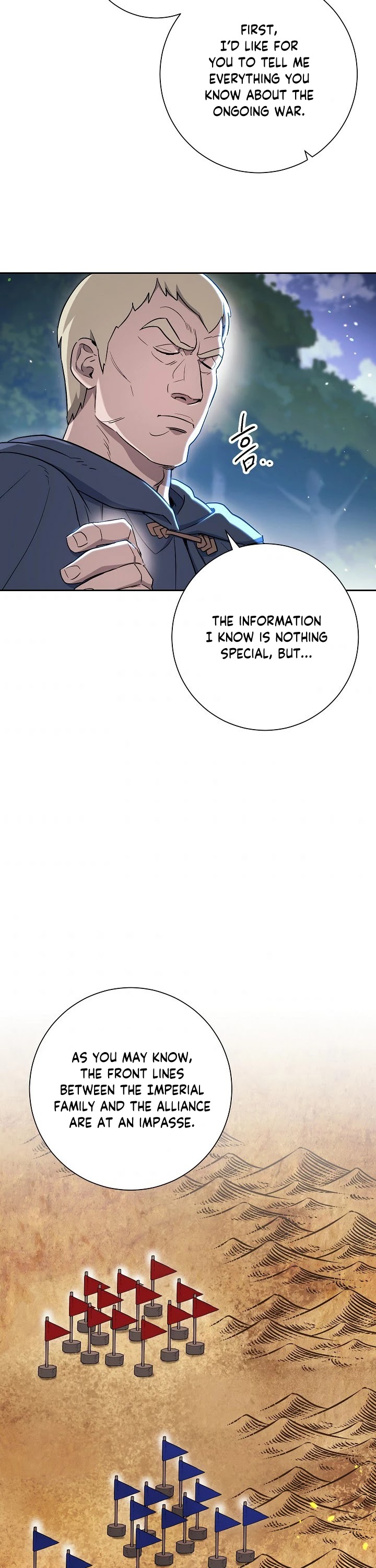 Skeleton Soldier Couldn’t Protect the Dungeon chapter 128 page 45