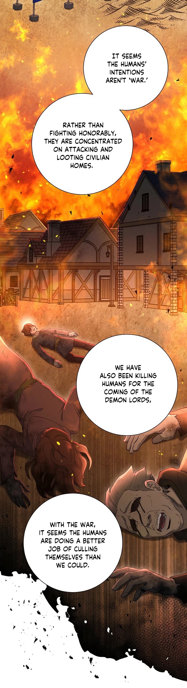 Skeleton Soldier Couldn’t Protect the Dungeon chapter 128 page 46