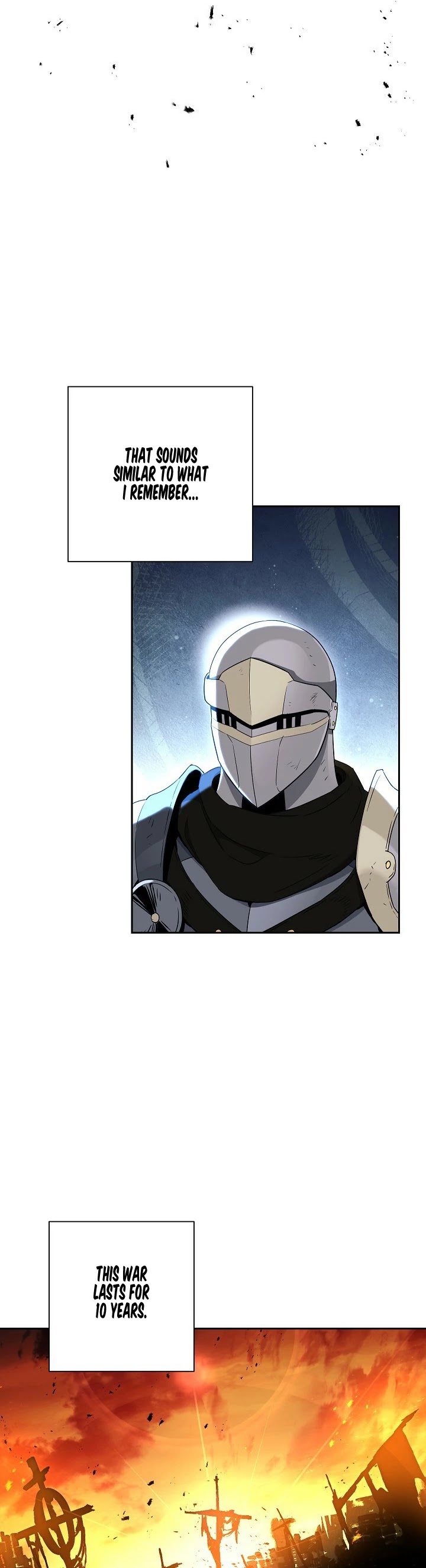 Skeleton Soldier Couldn’t Protect the Dungeon chapter 128 page 47