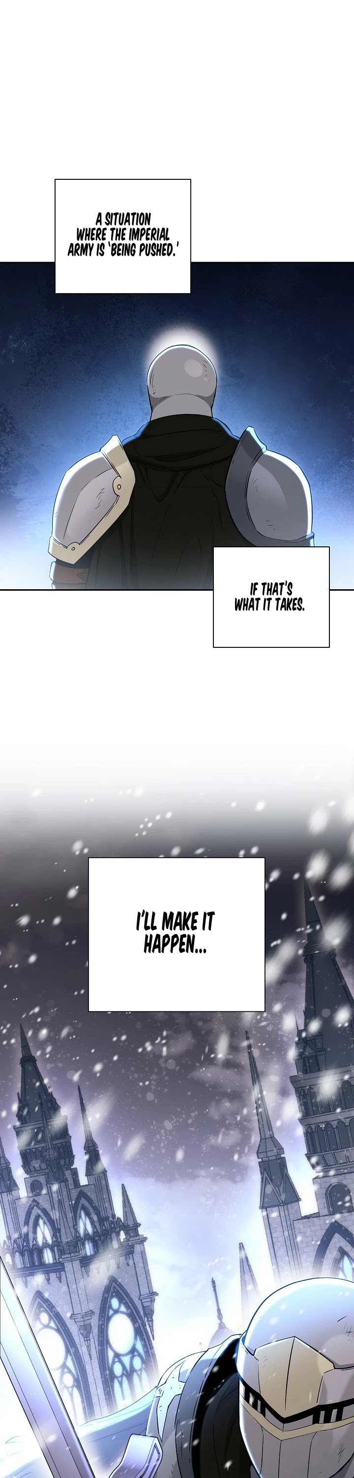 Skeleton Soldier Couldn’t Protect the Dungeon chapter 128 page 50