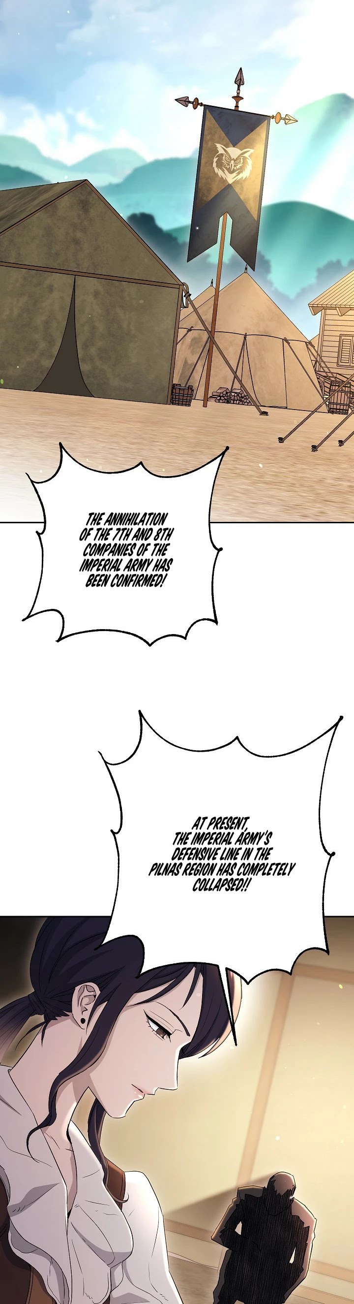 Skeleton Soldier Couldn’t Protect the Dungeon chapter 128 page 52