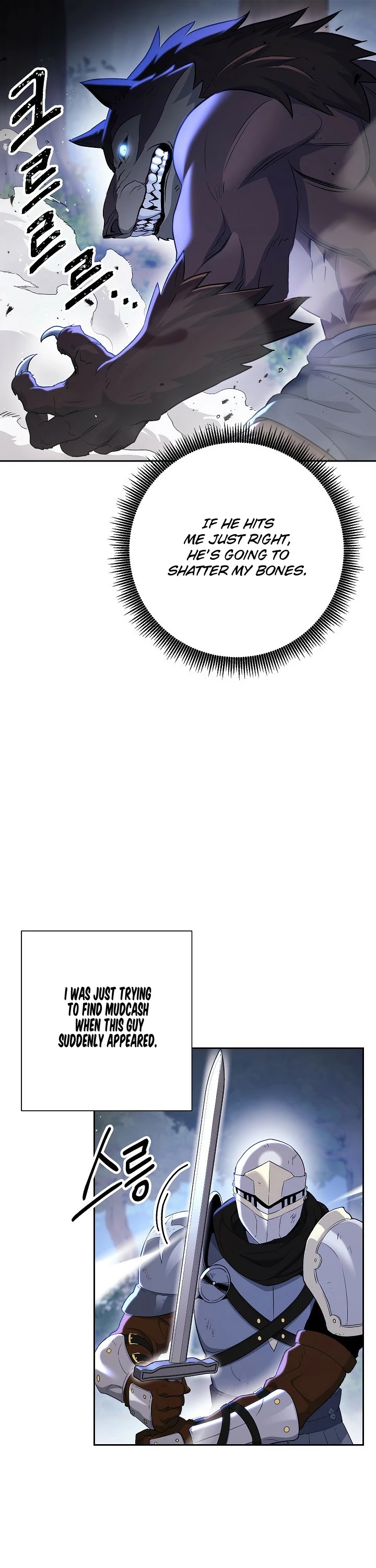 Skeleton Soldier Couldn’t Protect the Dungeon chapter 128 page 8
