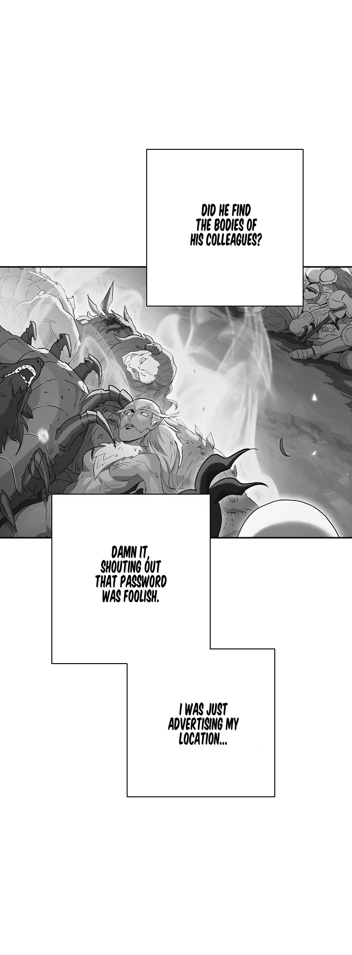 Skeleton Soldier Couldn’t Protect the Dungeon chapter 128 page 9