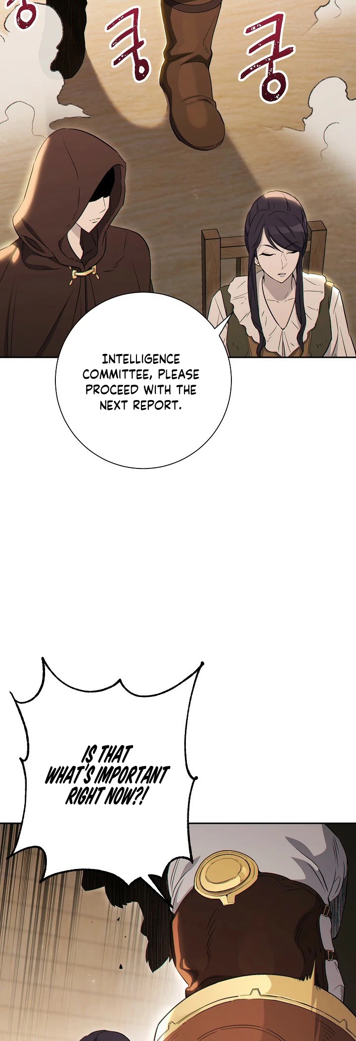 Skeleton Soldier Couldn’t Protect the Dungeon chapter 129 page 10