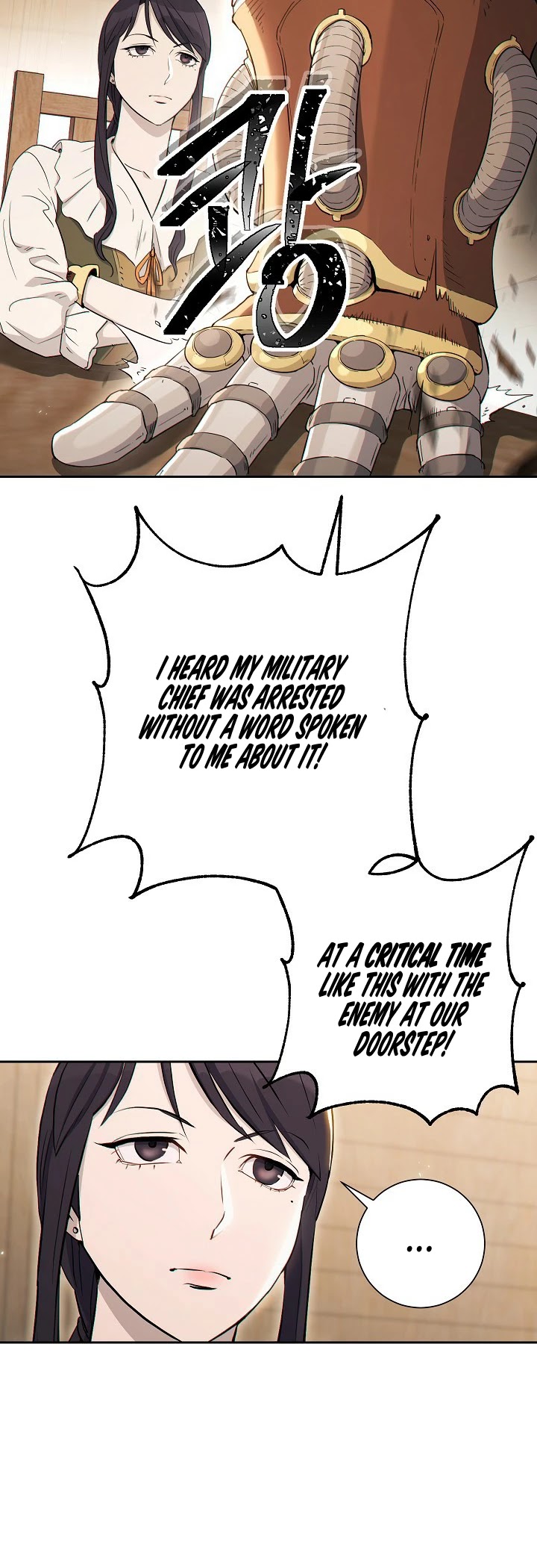 Skeleton Soldier Couldn’t Protect the Dungeon chapter 129 page 11