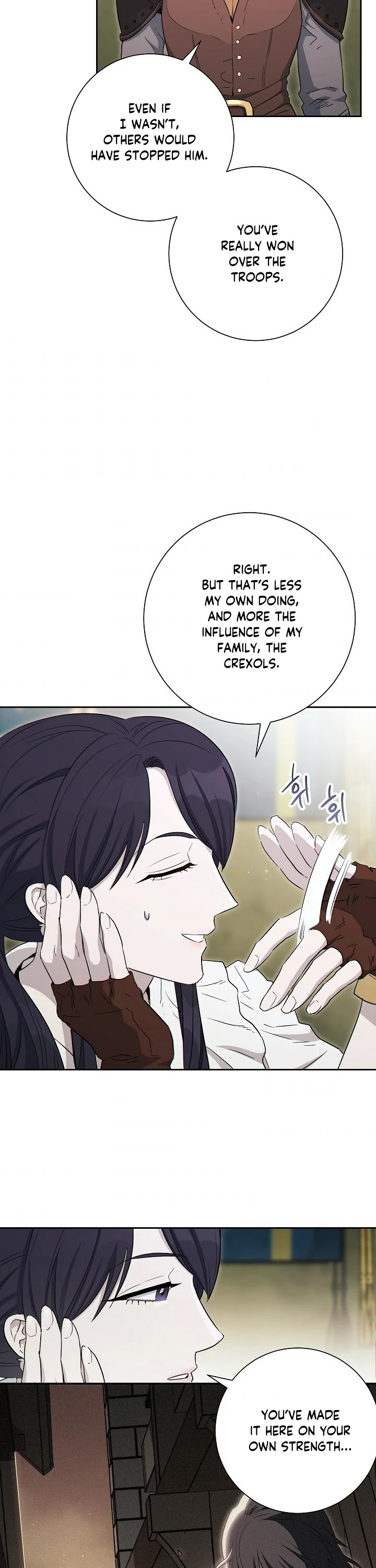 Skeleton Soldier Couldn’t Protect the Dungeon chapter 129 page 24