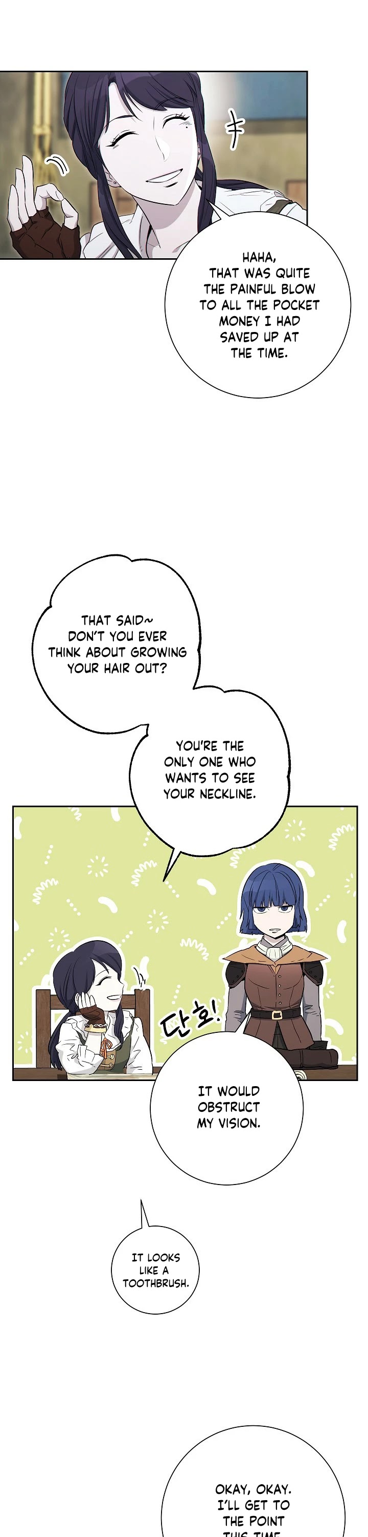 Skeleton Soldier Couldn’t Protect the Dungeon chapter 129 page 27