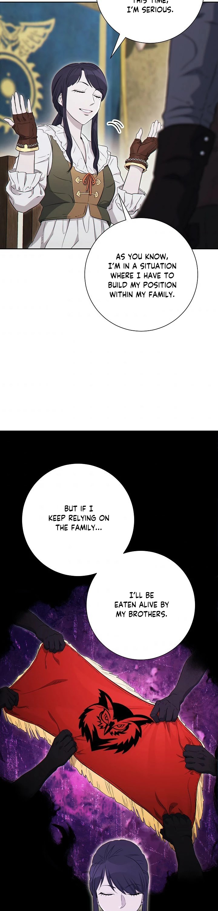 Skeleton Soldier Couldn’t Protect the Dungeon chapter 129 page 28