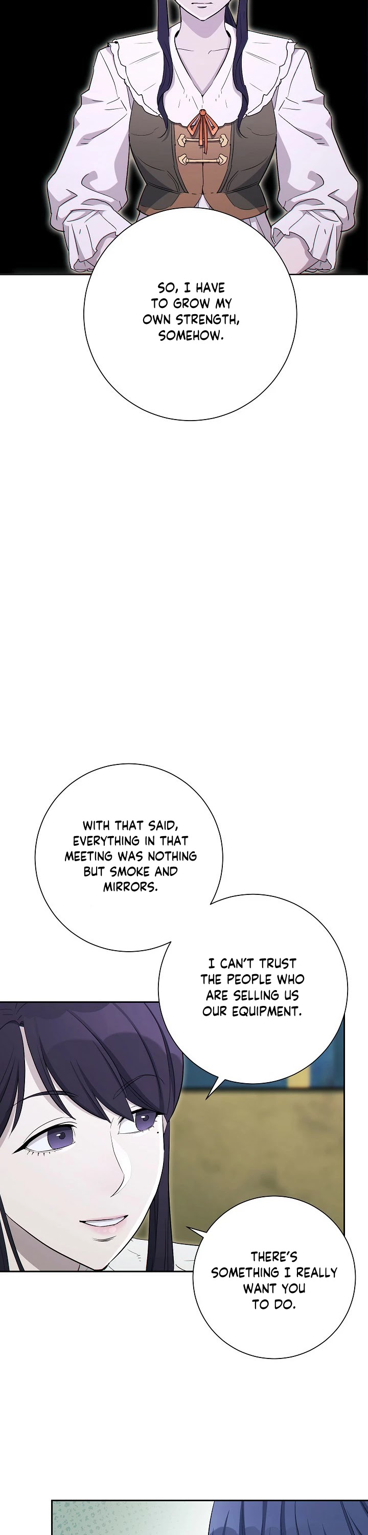 Skeleton Soldier Couldn’t Protect the Dungeon chapter 129 page 29