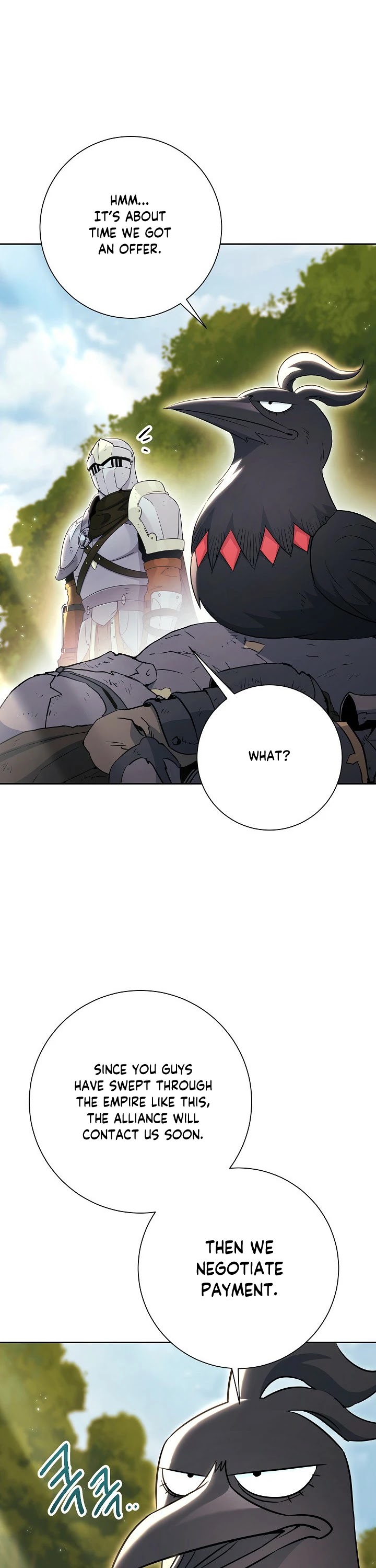 Skeleton Soldier Couldn’t Protect the Dungeon chapter 129 page 35