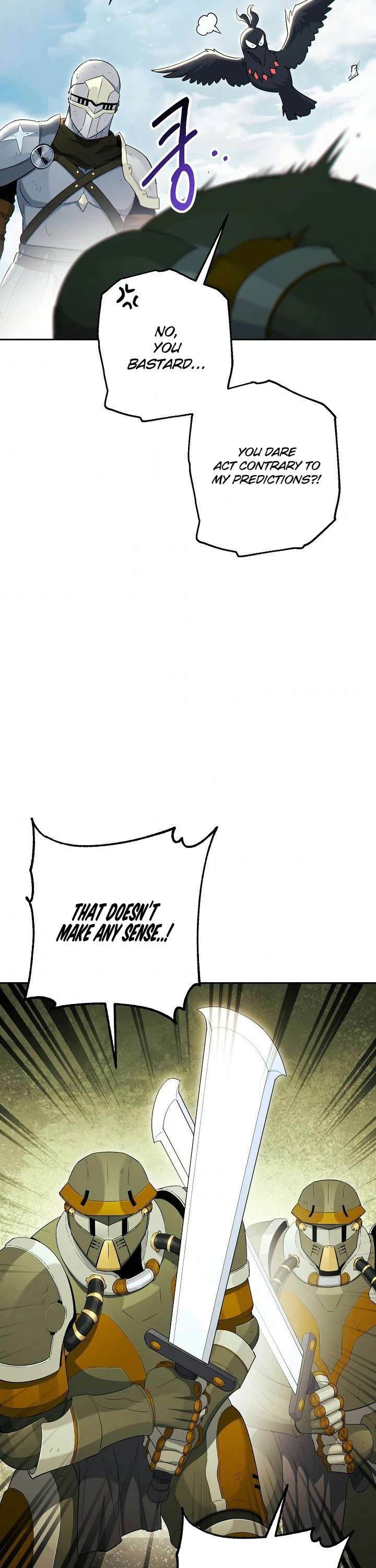 Skeleton Soldier Couldn’t Protect the Dungeon chapter 129 page 40