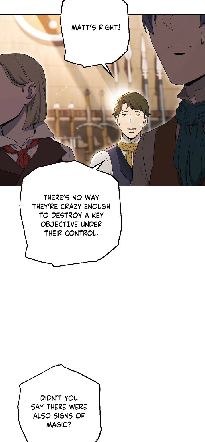 Skeleton Soldier Couldn’t Protect the Dungeon chapter 129 page 5