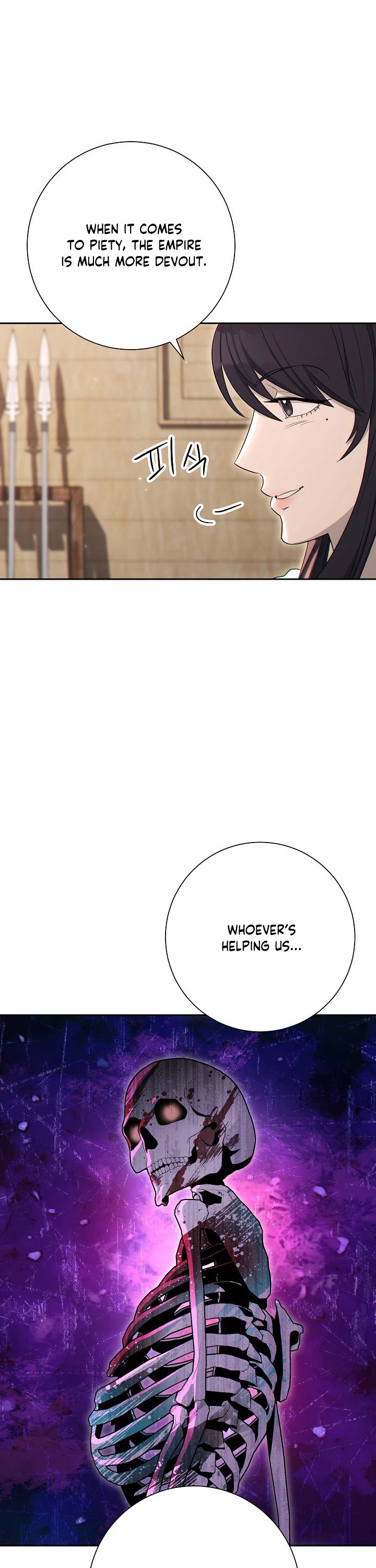 Skeleton Soldier Couldn’t Protect the Dungeon chapter 129 page 7